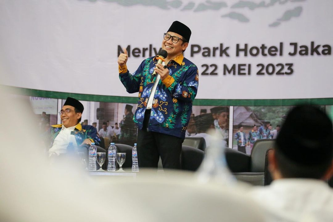 Ini Alasan Parpol Menyukai Cawapres dari NU