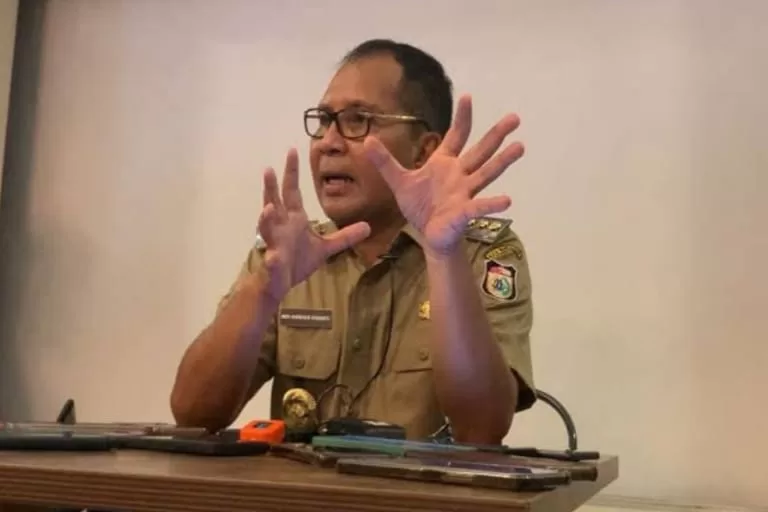 Danny Pomanto Didaulat Jadi Pembicara Bahas Makassar Kota Rendah Emisi Karbon di UGM