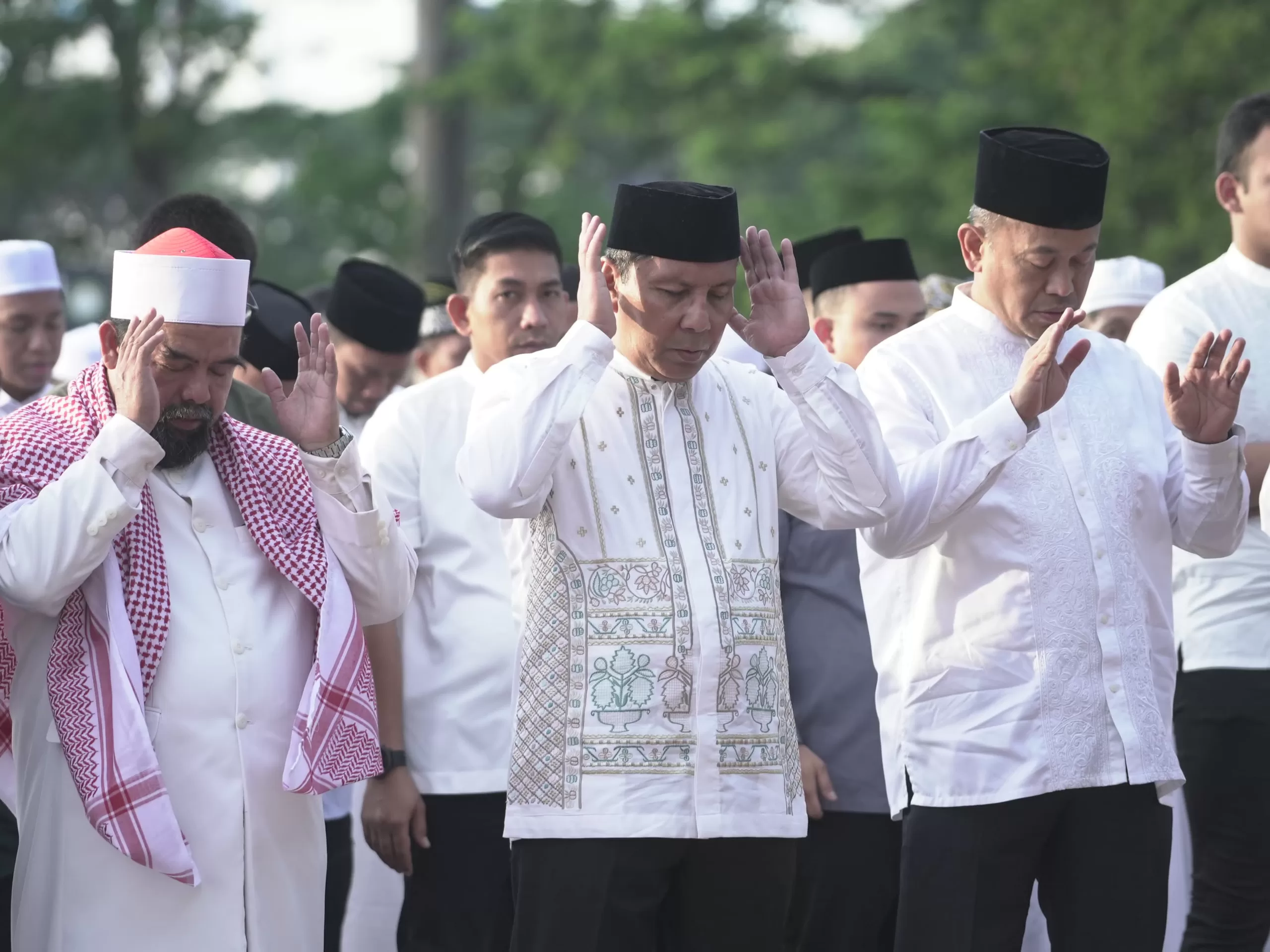 Perayaan Iduladha 1445 H, Danny: Semangat Berkurban Makin Baik