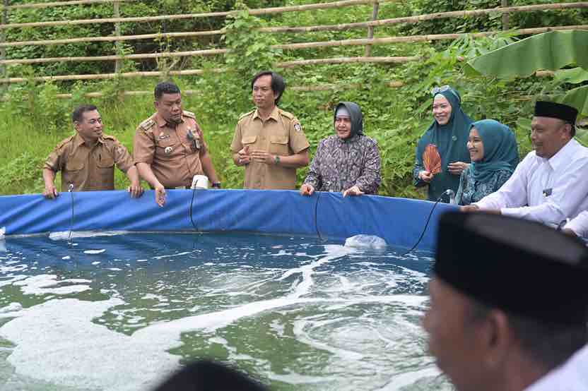 Indira Ingin Budidaya Perikanan Dikelola dengan Baik, Ini Alasannya