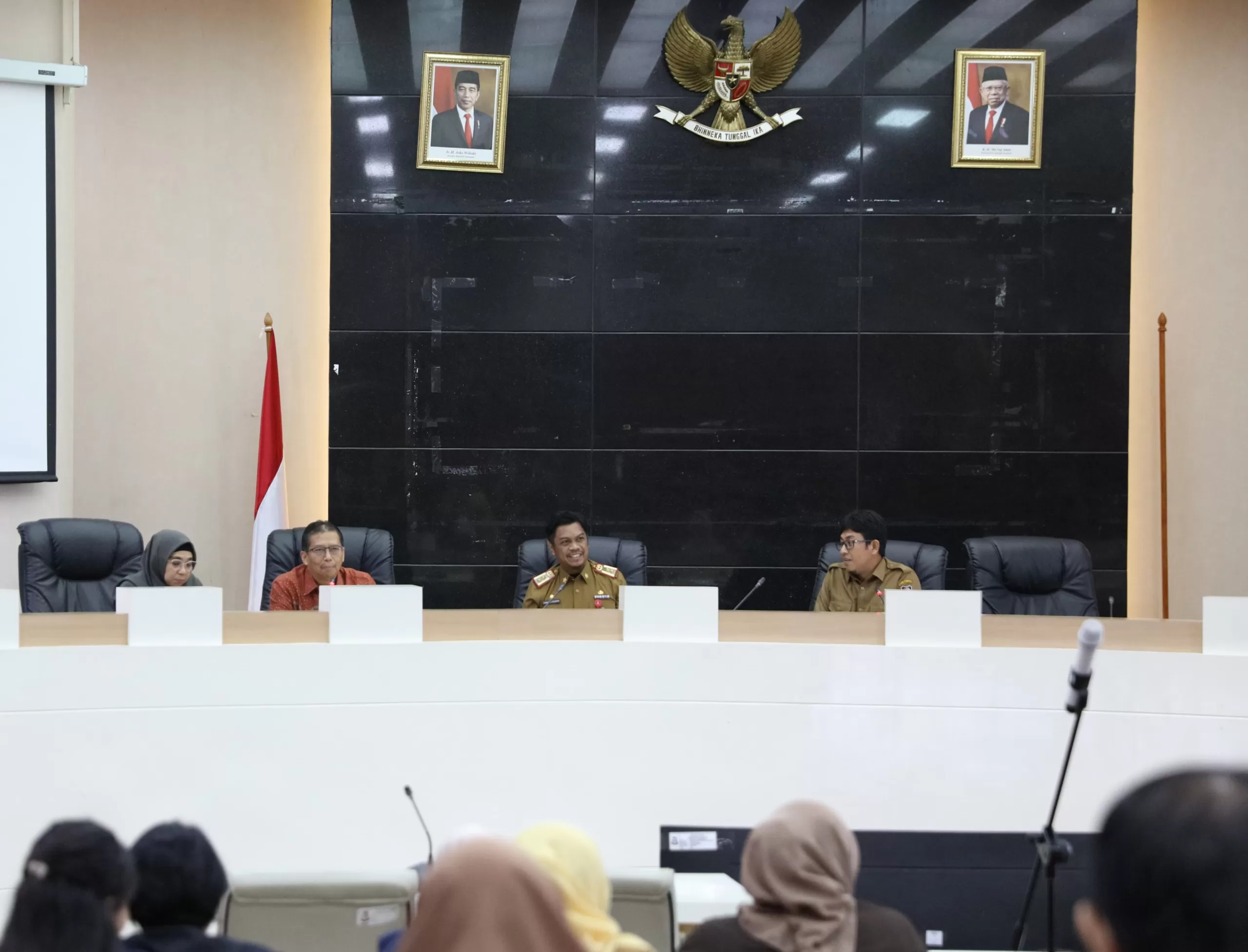 Firman Pagarra Ajak OPD Makassar Wujudkan Good Governance