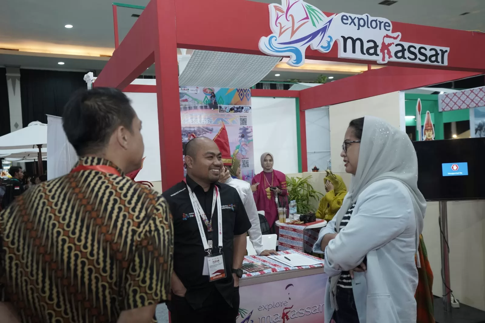 Dinas Pariwisata Makassar Perkuat City Branding dan MICE