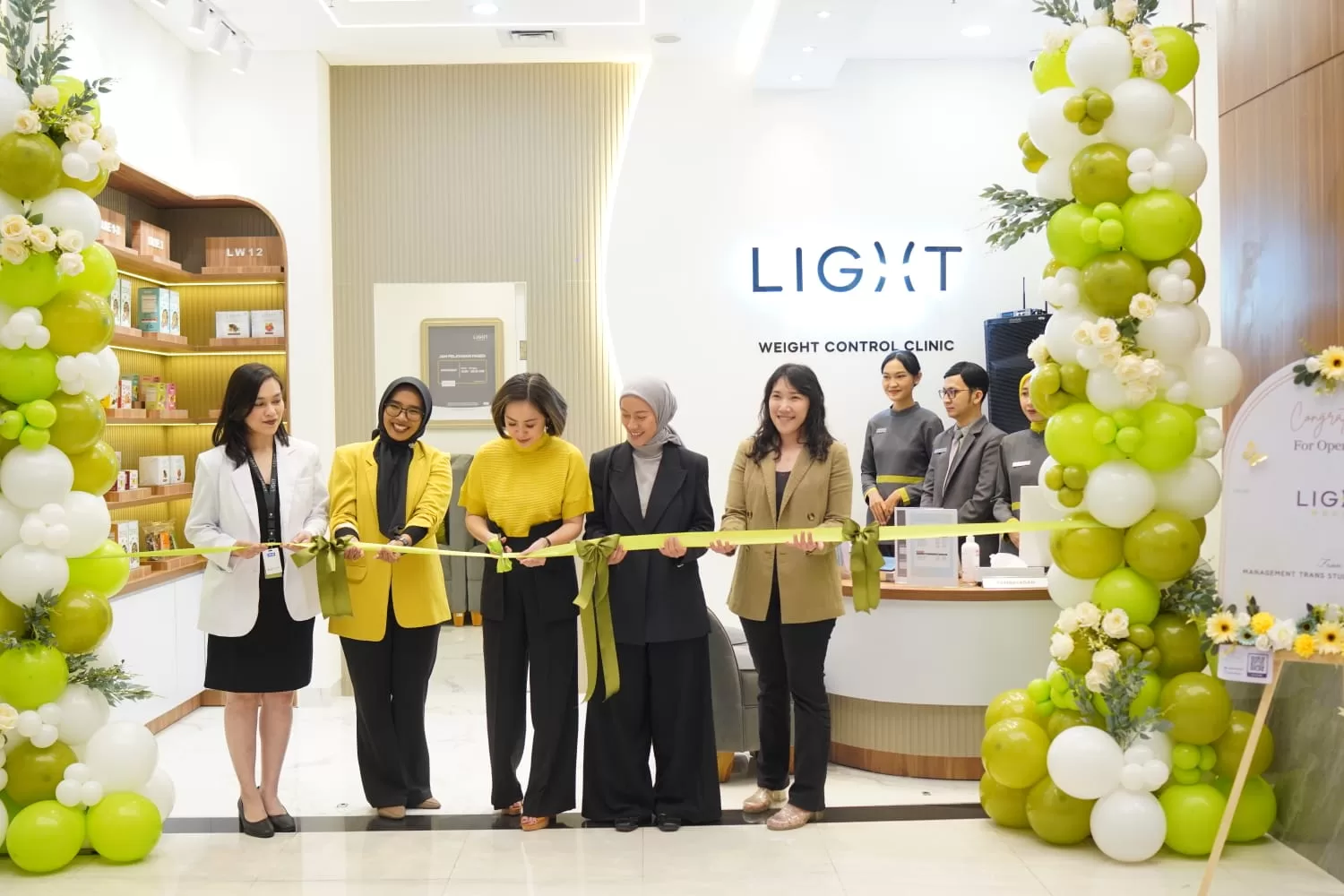 Klinik The LIGHTHouse Kini Hadir di Makassar, Atasi Masalah Obesitas