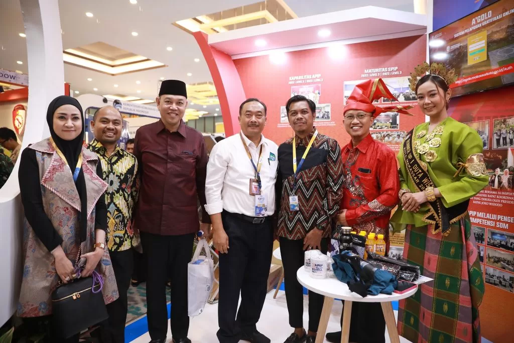 Makassar Wakili Sulsel di Expo Pengawasan Intern 2024