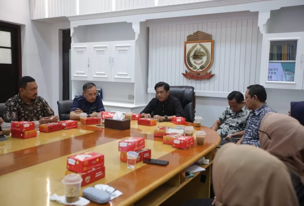 Pj Sekda Makassar Bahas Tiga Isu Penting di FGD DKP