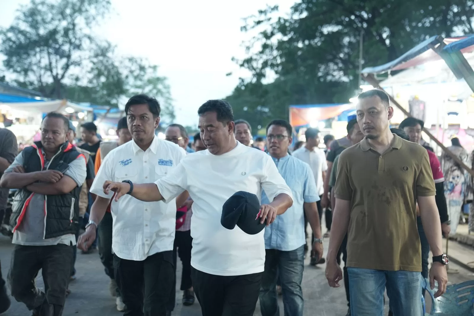 Pemkot Makassar Tetap Komitmen Dukung Pembangunan Stadion Baru di GOR Sudiang