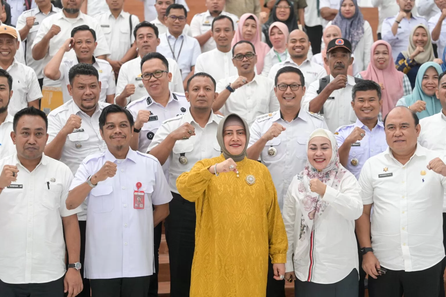 Persiapan Lomba Kelurahan, Pj Sekda Minta Utamakan Sinergitas dan Kekompakan