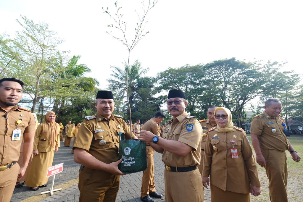 Hari Lingkungan Hidup Sedunia 2023, Pemkab Gowa Adopsi Resolusi Polusi Plastik