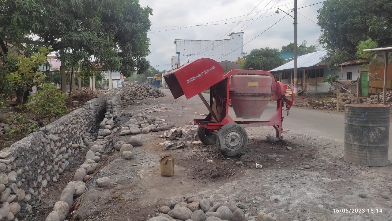 Pemeliharaan Rutin Ruas Provinsi Disorot, Cipanas: Ini Pemborosan Anggaran