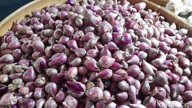 Harga Bawang Merah dan Telur Naik dipasaran Kabupaten Bone