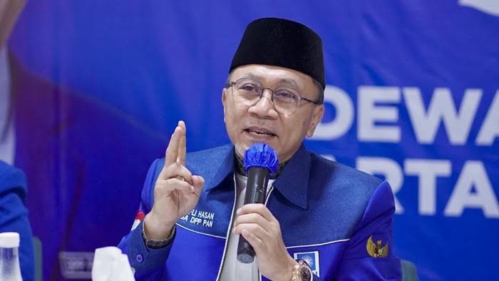 Jelang Pemilu 2024, Zulkifli Hasan Minta Bacaleg PAN di Sulsel Segera Daftar ke KPU