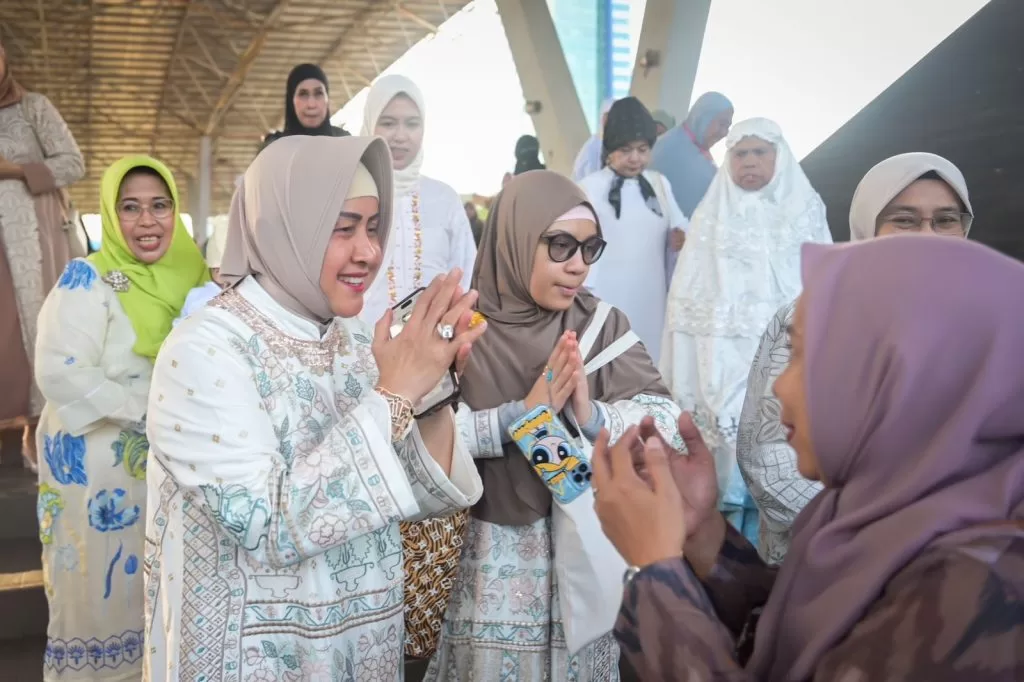 Rayakan Iduladha 1445 H, Indira: Momentum Belajar Tentang Keikhlasan