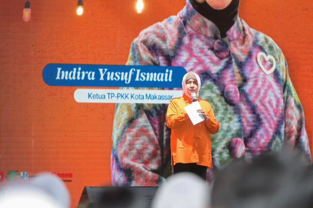 Indira Gerak Cepat Matangkan Persiapan Kelurahan Manggala ke Tingkat Nasional