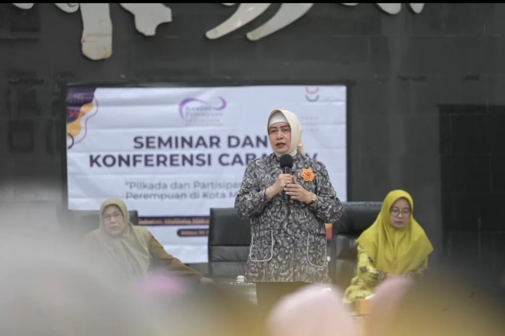 Indira Tekankan Pentingnya Partisipasi Perempuan di Pilkada