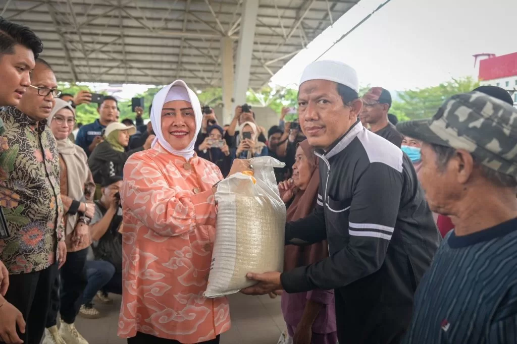 Indira Tekankan Pentingnya Kerja Sama Agar Bantuan KPM Tepat Sasaran