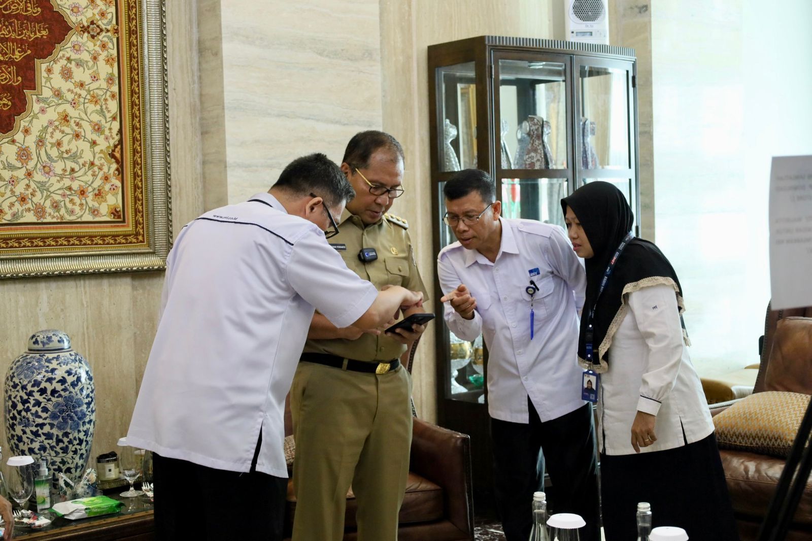 LPP RRI Adakan Gerakan Cerdas Memilih, Danny: Bisa Lahirkan Pemilih Pemula Cerdas