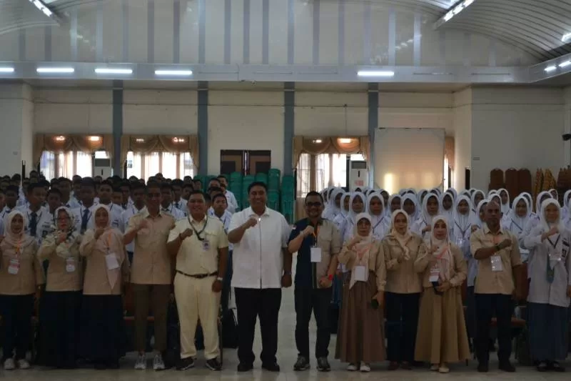 Pemkab Maros Mulai Seleksi Anggota Paskibraka, Diikuti 243 Pelajar SMA dan Dipantau Langsung BPIP