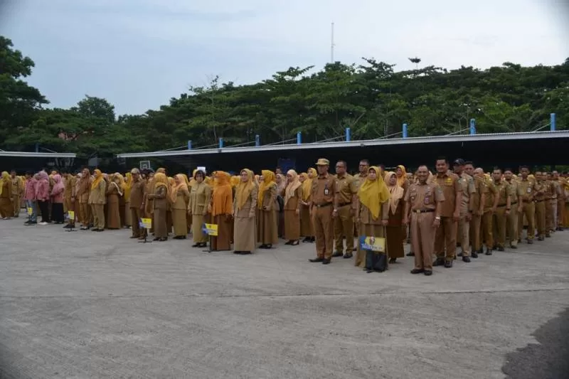 Gaji ASN Maros Cair Hari Ini