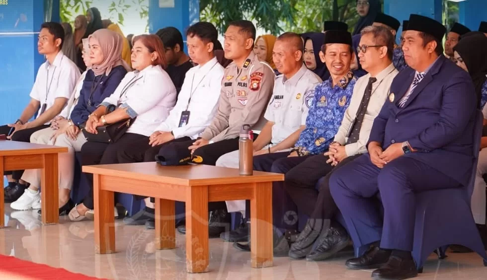 Peringati Hari Kebangkitan Nasional, Chaidir Syam Ajak Semua Pihak Ikut Membangun Maros