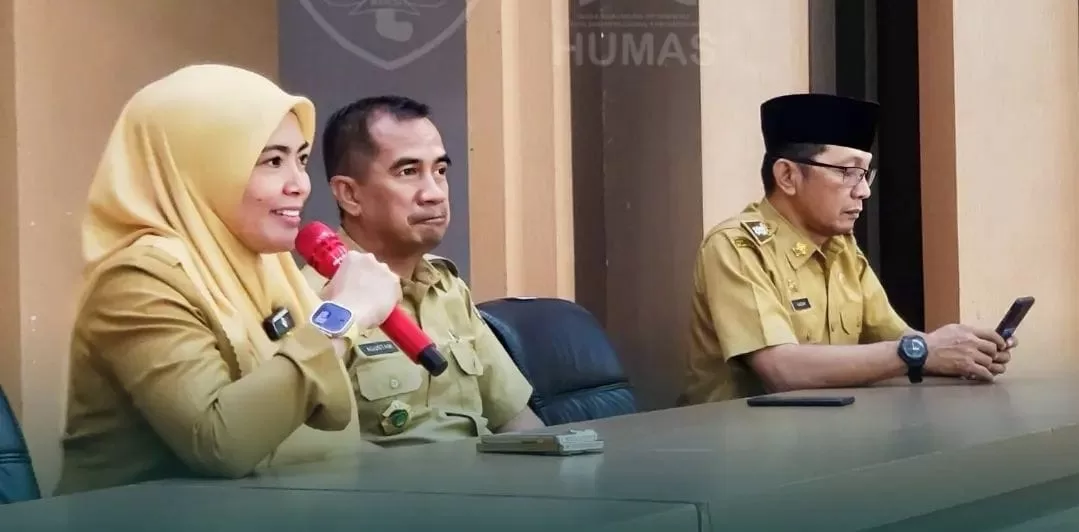 Renovasi Eks Pasar Sentral Maros Hampir Rampung, Pedagang Sudah Diizinkan Kembali Berjualan