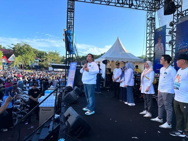 Pemkab Maros Luncurkan Calender Event, Bakal Gelar 83 Kegiatan Selama Tahun 2024, Ini Daftarnya