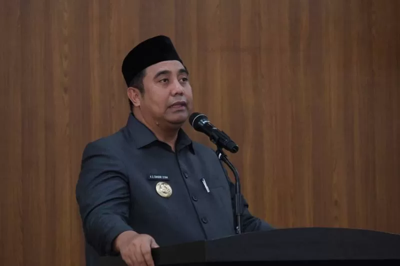 Bupati Chaidir Imbau Tak Nyalakan Petasan dan Balap Liar Saat Ramadan