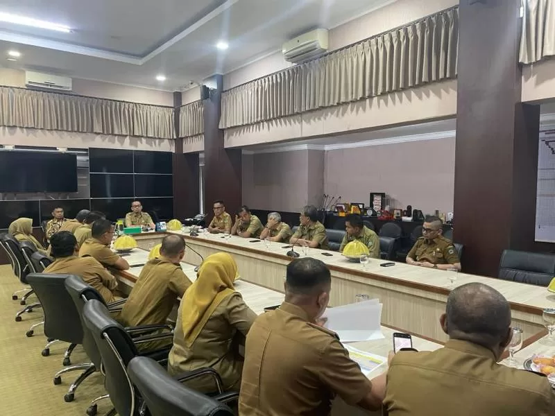 Ingin Sesuaikan Talenta dan Kualifikasi Jabatan Kepala OPD, Pemkab Maros Gelar Job Fit