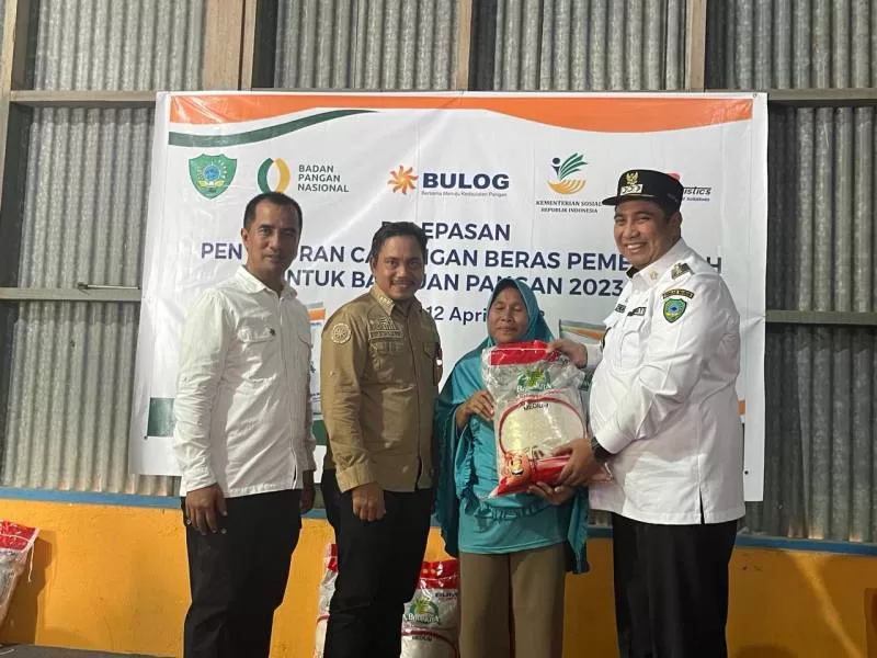 28 Ribu di KPM Maros Bakal Terima Bantuan 10 Kilogram Beras, Penyalurannya Dimulai Pekan Depan