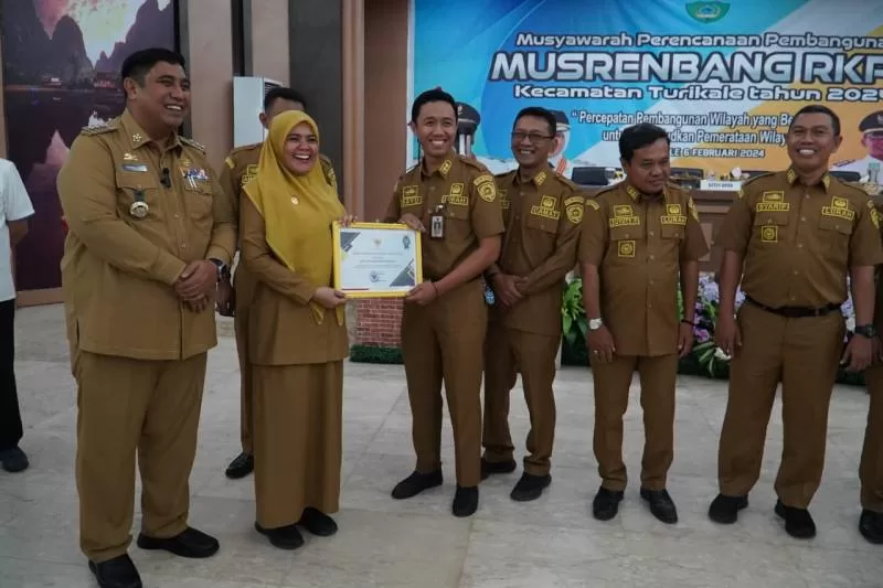 Tutup Musrenbang Tingkat Kecamatan, Chaidir: Di Sinilah Wadahnya Mendiskusikan yang Mana Menjadi Prioritas Pem