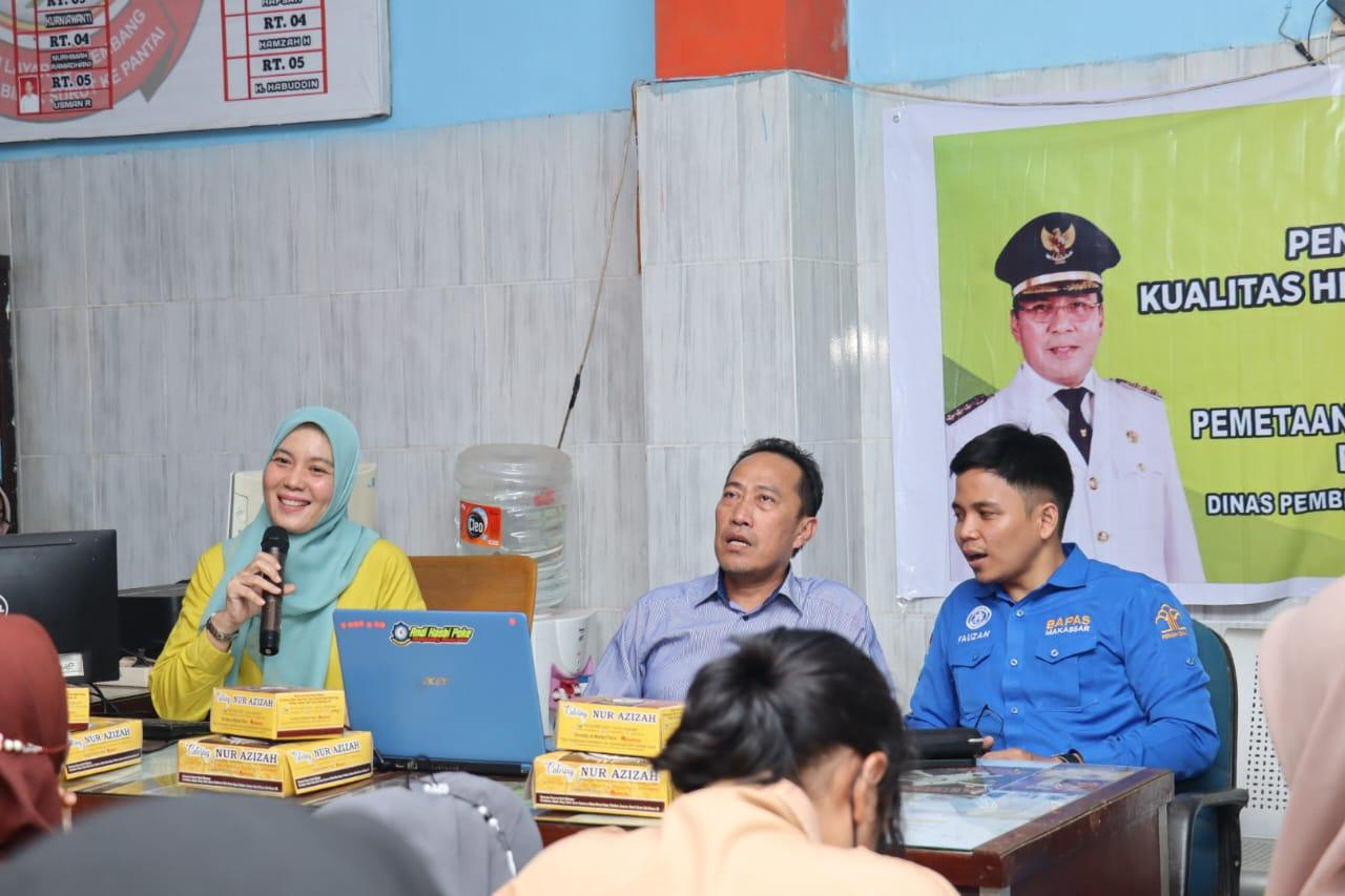 Bentuk Lorong Wisata, DPPPA Makassar Genjot Pendataan Anak Berbakat