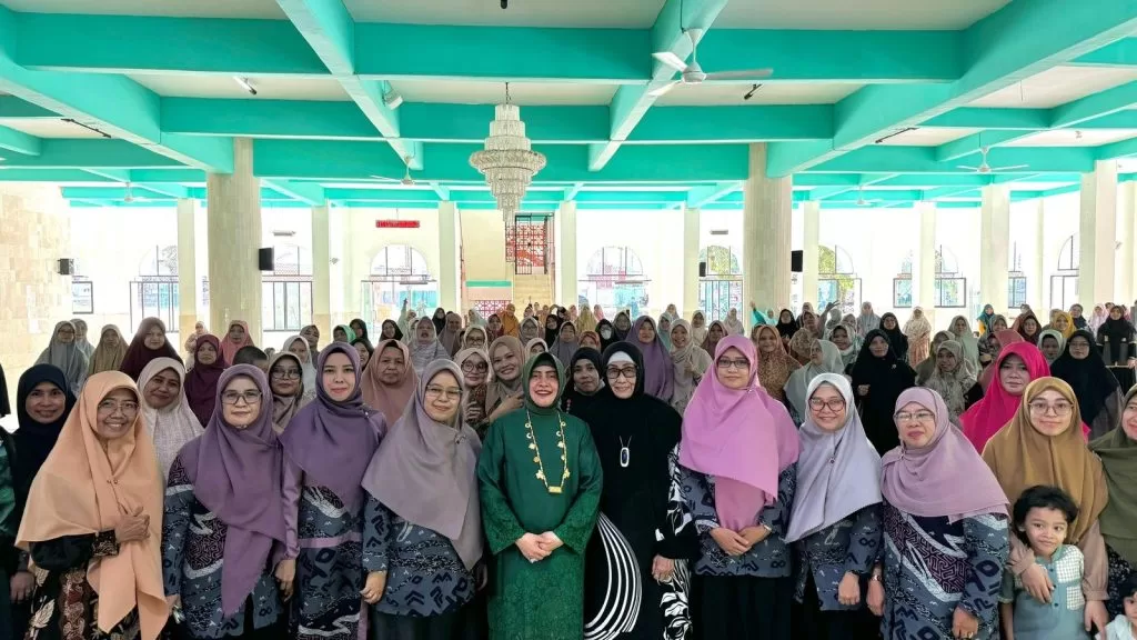 Indira Ajak Para Ibu Bangun Ketahanan Keluarga Lewat Program Jagai Anakta