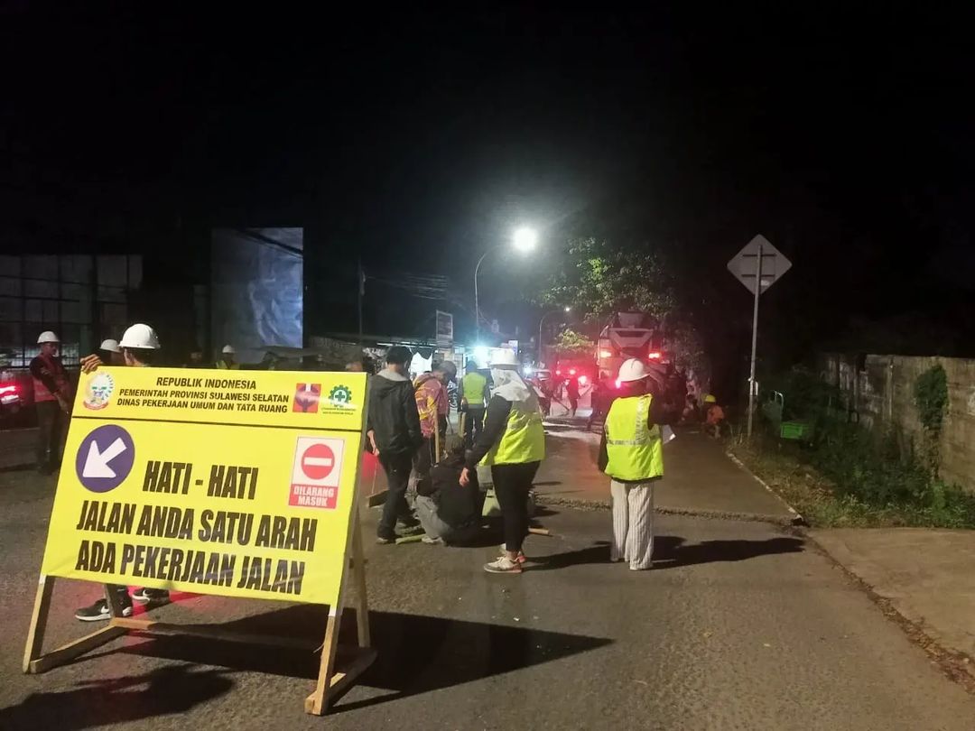 Mizar Roem Ingin Perbaikan Jalan Antang Dipercepat