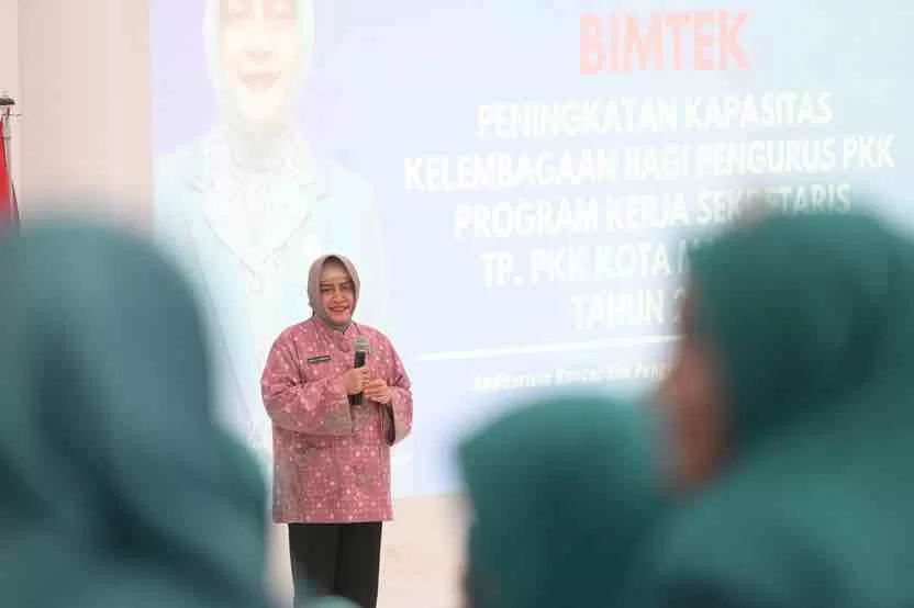 Peringatan HKG PKK ke-52 di Solo, Indira: Momen Evaluasi Program