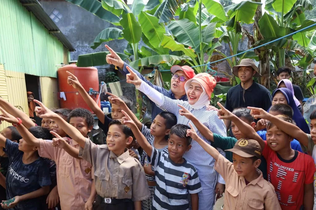 Tepati Janji, Danny Pomanto Komitmen Selesaikan Permasalahan di Pulau