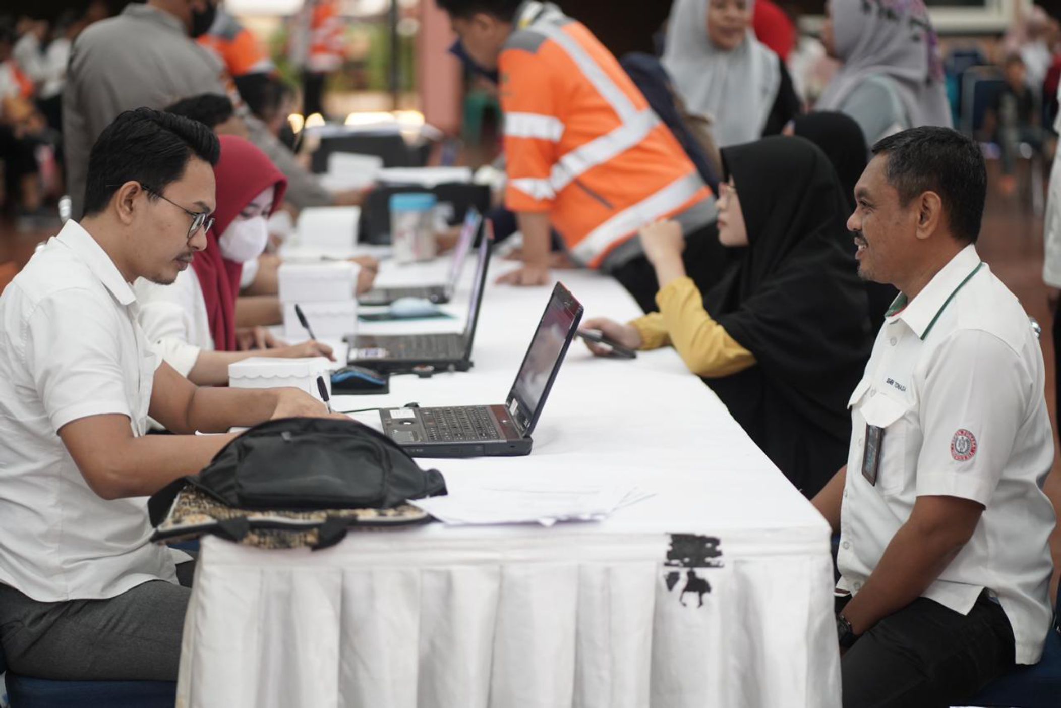 Meriahkan Bulan K3 Nasional, Semen Tonasa Gelar Kegiatan Donor Darah